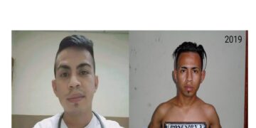 PNC acusa a joven enfermero de terrorista.