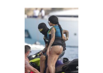 Anuel AA asegura que el cuerpo de Yailin es “impecable”.