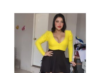 Asesinan a modelo e influencer en Ecuador.