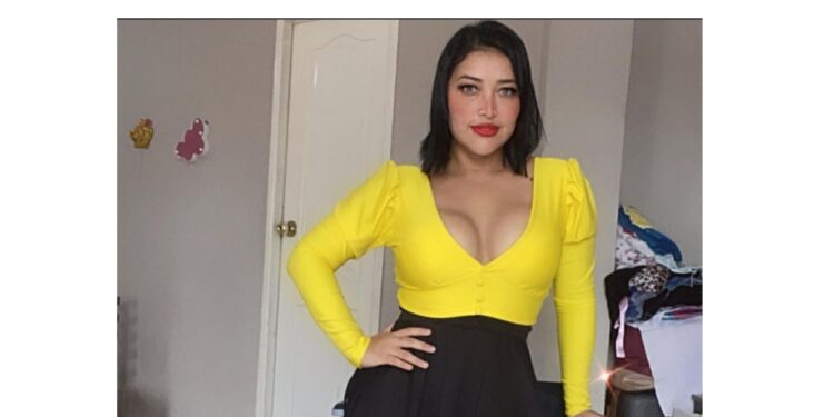 Asesinan a modelo e influencer en Ecuador.