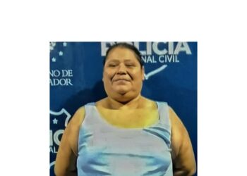 Capturan a “Tronchatoro” en Ilopango.