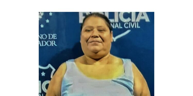 Capturan a “Tronchatoro” en Ilopango.