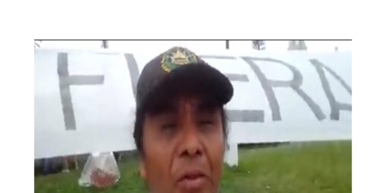 Denuncian captura de líder indígena en Sonsonate.