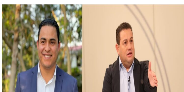 “Ya me cansé de sus chantajes Ministro”. Alcalde de Santa Tecla denuncia amenazas.
