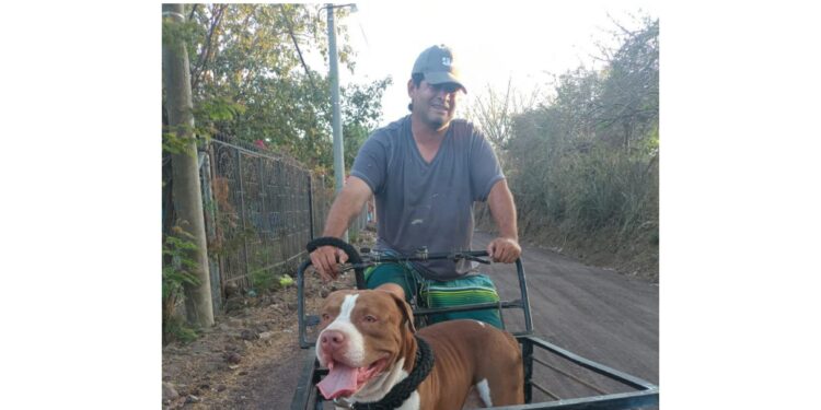 “Es una calumnia”. Familia desmiente acusaciones de abuso sexual en perrita.