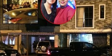 Sicarios asesinan a esposa e hija de Policía.