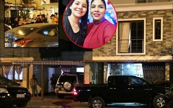 Sicarios asesinan a esposa e hija de Policía.