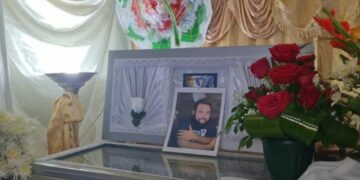 Adrian fue estrangulado en Mariona; según informe de IML.