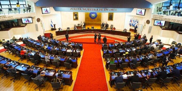 Diputados aprueban cuarta prórroga al Régimen de Excepción.