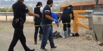 Muere niña de 5 años, intentando cruzar Río Bravo.