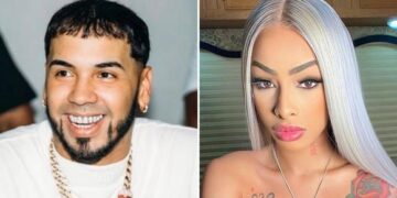 ¿Se acabó el amor entre Yailin y Anuel? La Dominicana cierra su cuenta de IG.