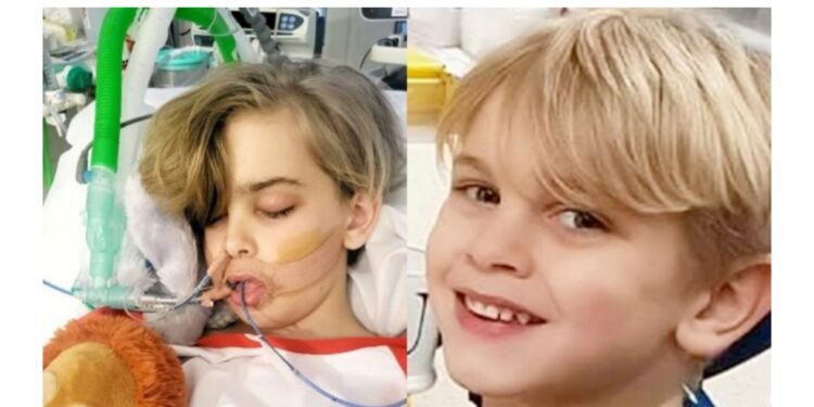 Niño queda en coma tras hacer reto viral de tiktok.