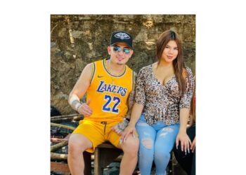 ¿Despechado? El famoso “Ricky” sufre por su ruptura amorosa.