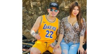 ¿Despechado? El famoso “Ricky” sufre por su ruptura amorosa.
