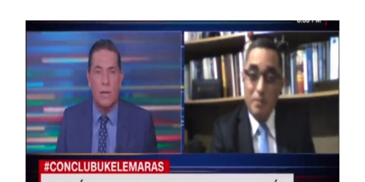 PDDH exige a CNN sancione a periodista que le dijo a Apolonio Tobar que no está ejerciendo su trabajo.