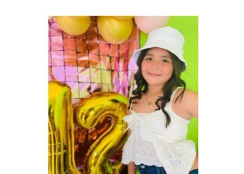 Dan último adiós a niña que murió tras caer de juego mecánico.