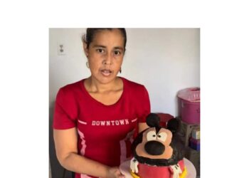 Muere repostera que se volvió viral por hacer pastel “deforme”.