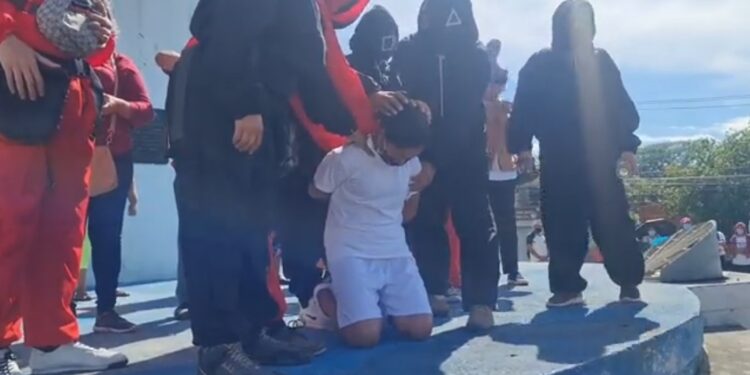 Exigen liberar a detenidos en Estado de Excepción.