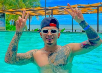 “Que hermoso”. Giovanni Cruz alborota a fans con sensual video.