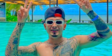“Que hermoso”. Giovanni Cruz alborota a fans con sensual video.
