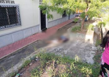 Mujer pierde la vida en Santa Rosa de Lima.