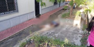 Mujer pierde la vida en Santa Rosa de Lima.