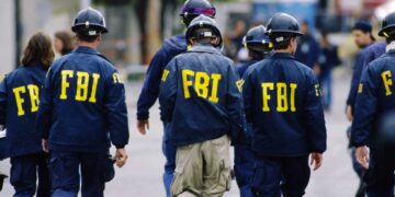 FBI rescata a 84 niños explotados sexualmente.