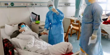 Detectan nuevo virus en China de origen animal.