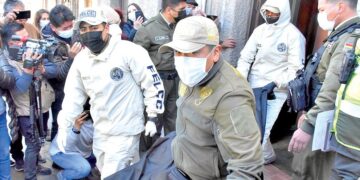 Hombre asesina a sus dos hijos, tras pelea con esposa.