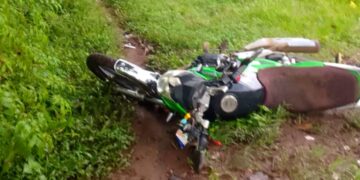 Pandilleros atacaron a agentes policiales en Ahuachapán.