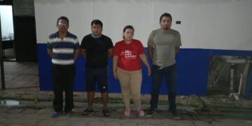 Estructura hurtó miles de dólares a médico a través de cuenta bancaria.