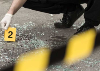 Acribillan a joven pareja en San Miguel.