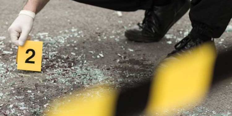 Acribillan a joven pareja en San Miguel.