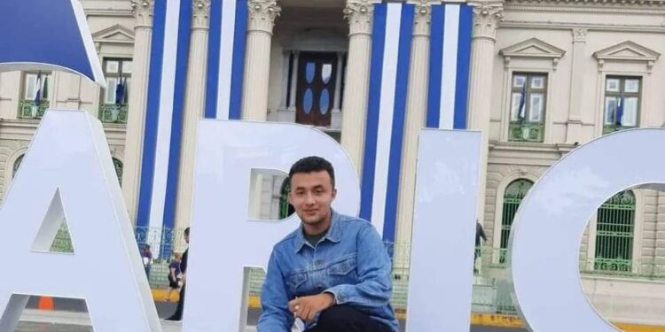 Fallece estudiante en accidente de tránsito.