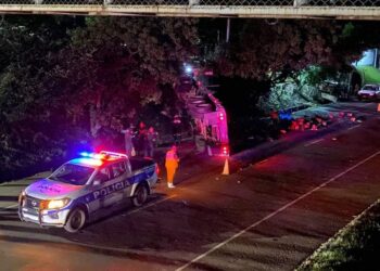 Pareja fallece tras ser embestidos por rastra en Ereguayquin.