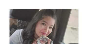 Fallece menor baleada mientras grababa videos para TikTok.