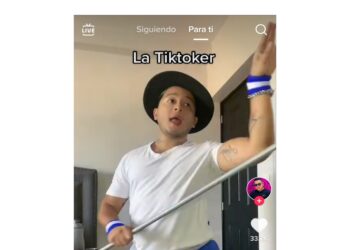 “Ni las cachiporras lo hacen tan bien como el” Ronoldy enloquece las redes sociales.