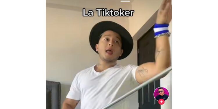 “Ni las cachiporras lo hacen tan bien como el” Ronoldy enloquece las redes sociales.