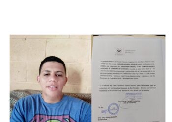“Devuélvanme a mi nieto”. Abuelo suplica por la libertad de joven con transtornos mentales.