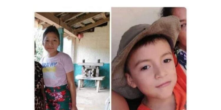2 menores mueren tras ser arrastrados por corriente en Morazán.