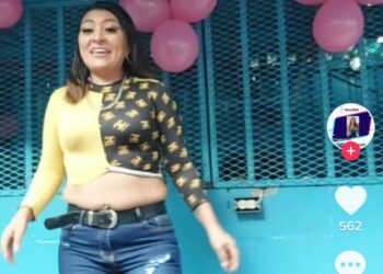 La tiktoker, Yanira Berríos, está de cumpleaños.