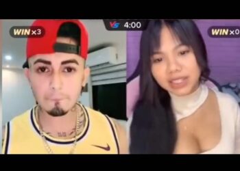 “Ricky y Aby” se denigran en reto de TikTok.