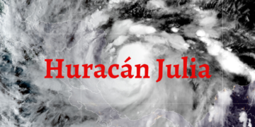 Un muerto y decenas de heridos deja Julia en Panamá.