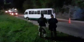 Capturan a motorista que atropelló a estudiante.