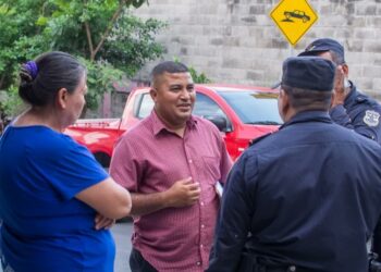 Capturan a hombre que atropelló una perrita.