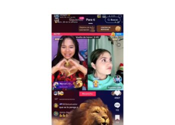 Aby recibe costosos regalos en batallas de TikTok.