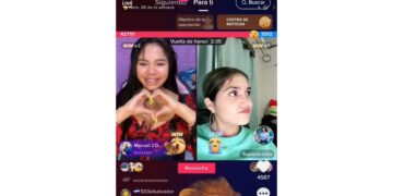 Aby recibe costosos regalos en batallas de TikTok.