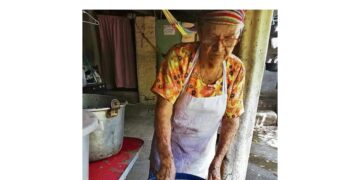 Fallece “Ma Concha” la horchatera más famosa de Gotera.