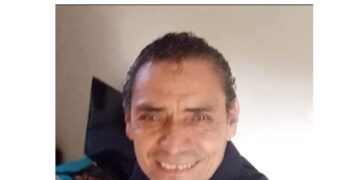Ricardo Cruz el héroe que salvó a una joven de ser violada y asesinada.