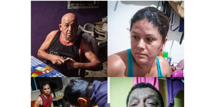 Capturan a “Coyotes” en Ahuachapán.